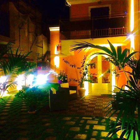Il Principe B&B Ali Terme Exterior foto
