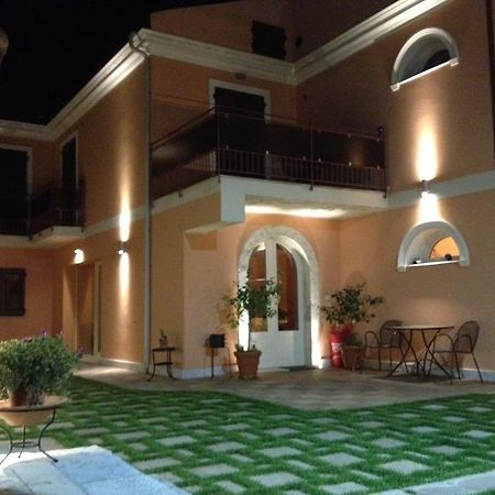 Il Principe B&B Ali Terme Exterior foto