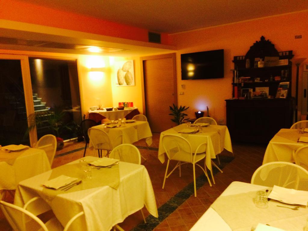 Il Principe B&B Ali Terme Exterior foto