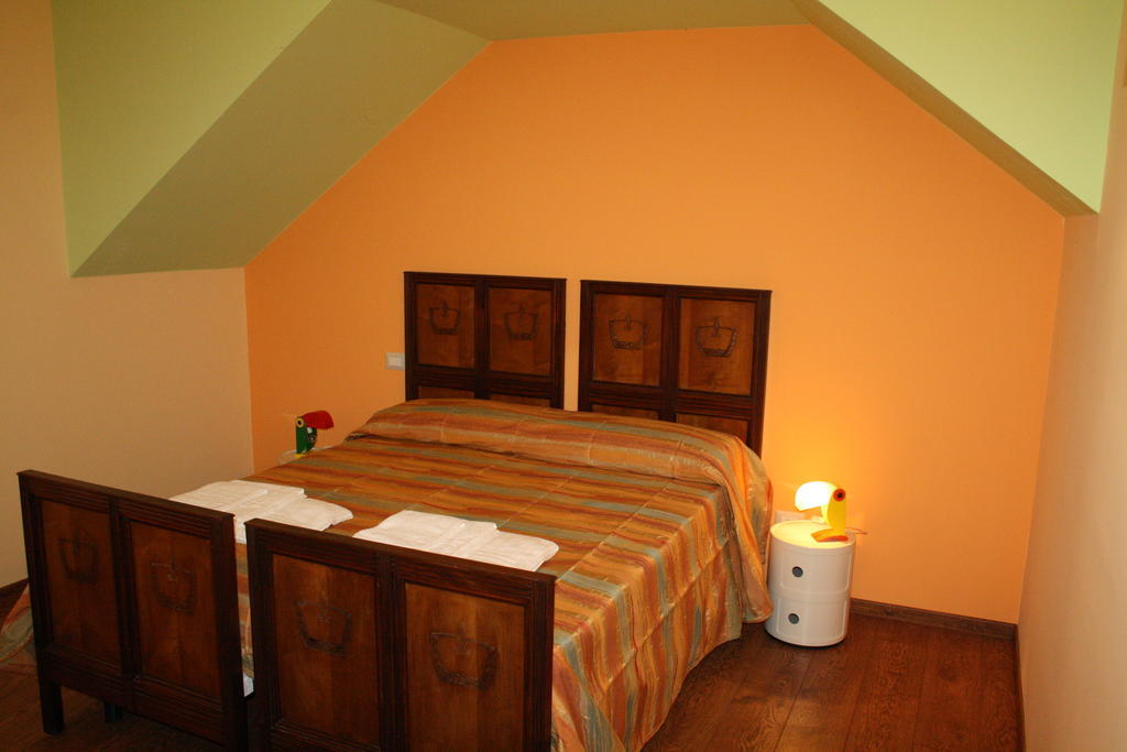 Il Principe B&B Ali Terme Quarto foto