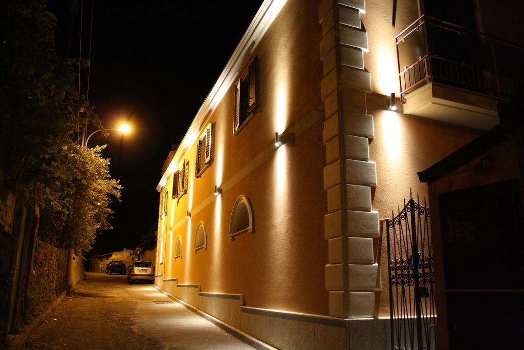 Il Principe B&B Ali Terme Exterior foto